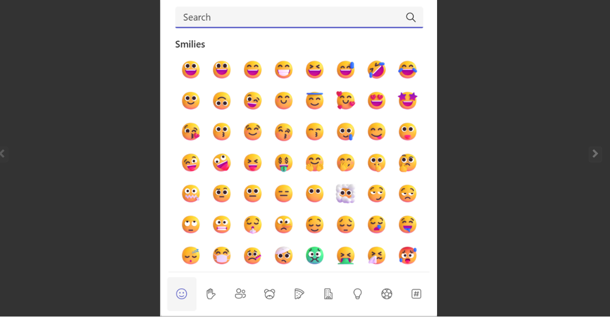 Ms Teams Emojis: How To Add And Use Emojis In Ms Teams